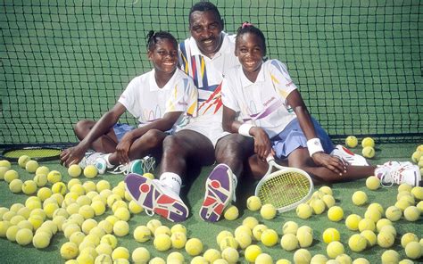 Serena Williams Father : Will Smith Set To Play Serena And Venus ...