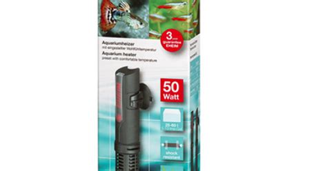 Eheim Thermopreset Aquarium Heater 50W