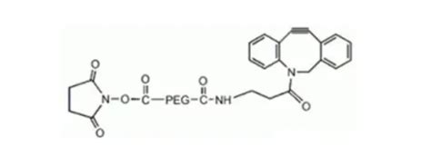 Dbco Peg Nhs Dibenzocyclooctyne Peg Nhs Csdn