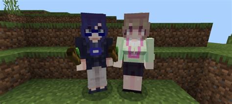 Moe Moe Waifus Revolution Minecraft Addon