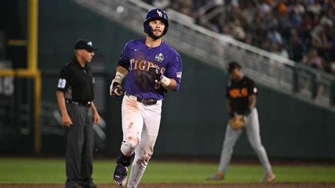 Lsu Vs Wake Forest Cws Notebook