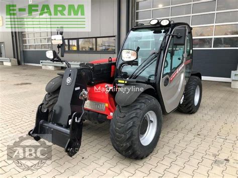 Manitou Mlt 625 75k Telescopic Wheel Loader For Sale Germany De 49661