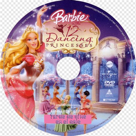 Ver Pelicula Barbie Las Princesas Bailarinas Completa En Espa Ol