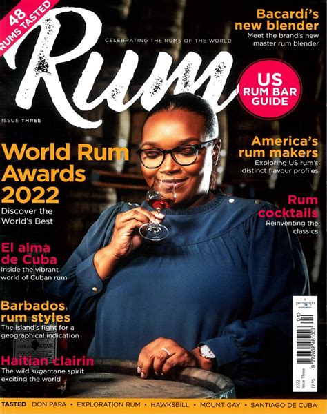 Rum Magazine Magazine Subscription