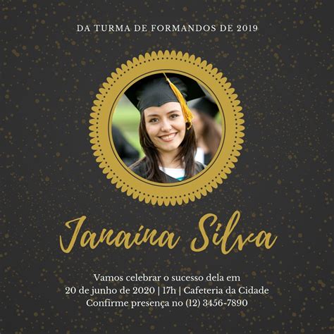 Frases De Convites De Formatura Librain