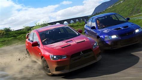 Forza Horizon 4 Mitsubishi Motors Car Pack Spiele Releasede