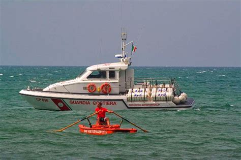 Mare Sicuro Il Bilancio Della Guardia Costiera Fregeneonline