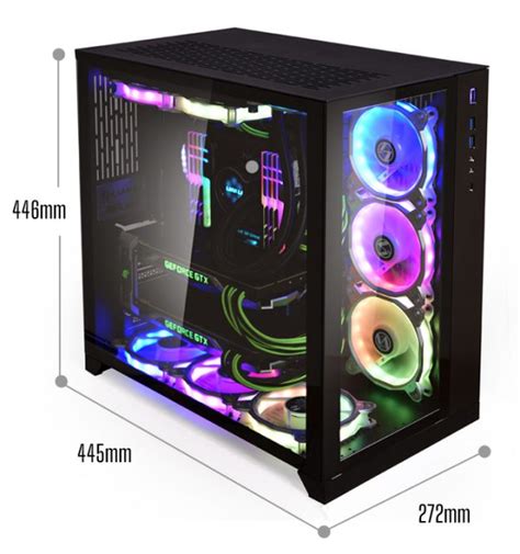 O11 Dynamic Mini Think Big Build Smallhighly Modular Water Cooll