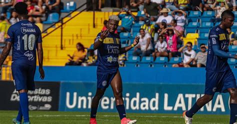 LPF LPF Universitario superó al Atlético Chiriquí en tarde de goles