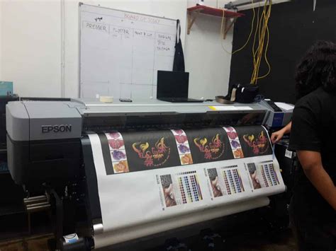 First Unit Epson SC F9430 Pao Yeang Sdn Bhd