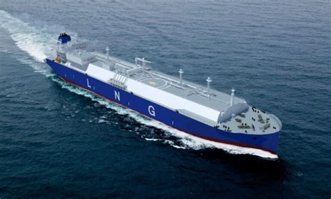 Gtt Takes In New Tank Design Orders For Three Lng Carriers Offshore