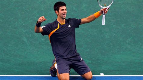 11 Djokovic Wins From His Milestone 1 100 Victories ATP Tour Tennis