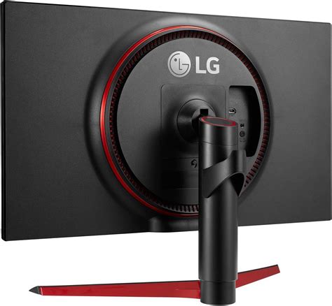 Lg Ultragear 27 Gaming Monitor 27gl83a B Qhd 2560 X 1440 2k 144 Hz