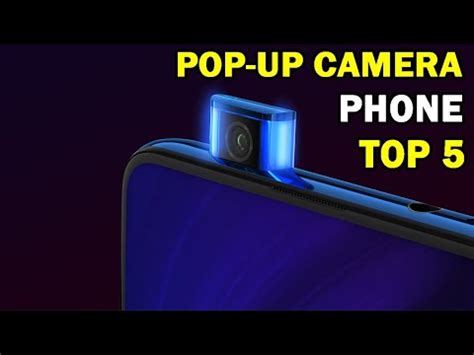 Smartphone Con Fotocamera Pop Up 2021 CuriosaNatura