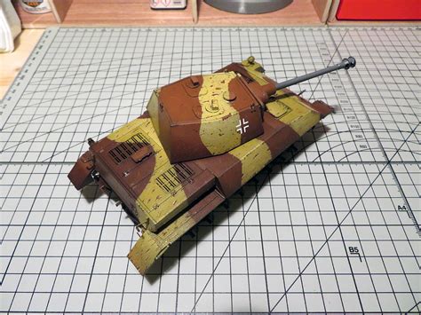 Panzer Iv Ausf K What If Completed Page Panzer Iv Stgb