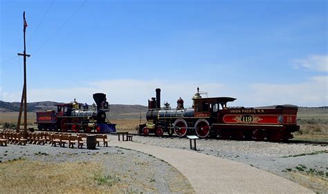 Golden Spike National Historic Park