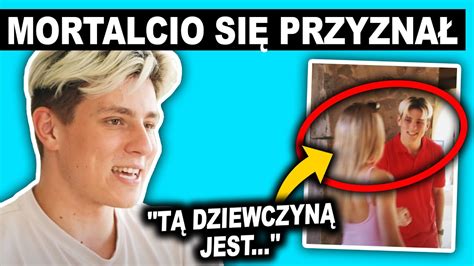 Mortalcio I Jego Nowa Dziewczyna Youtube