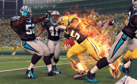 NFL Blitz - Ocean of Games