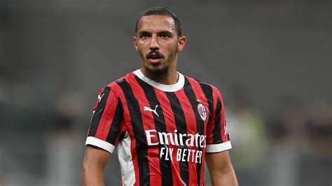 Infortunio Bennacer Buone Notizie Per Il Centrocampista Del Milan