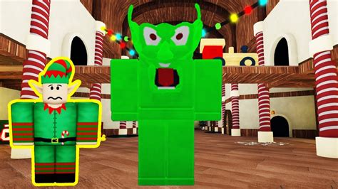 Roblox Santa S Workshop Experience Full Walkthrough Youtube