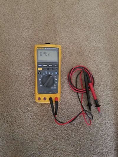 Fluke 189 multimeter for sale in Greenville, TX - 5miles: Buy and Sell