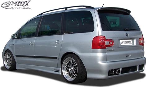 Seat Alhambra Volkswagen Sharan Ford Galaxy Tagaluugi Spoiler