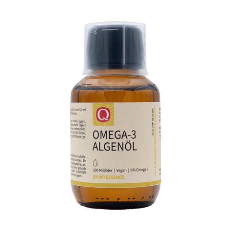 Omega Algen L Ml Online Kaufen Quintessence