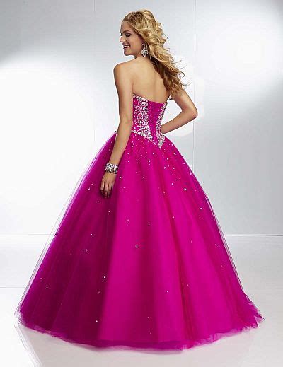 French Novelty Mori Lee 95038 Paparazzi Embroidered Tulle Ball Gown