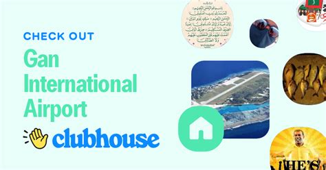 Gan International Airport
