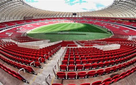 Estadio Beira Rio Internacional SC Stadium Porto Alegre Brazil