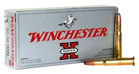 Jaktdepotet Proshop Winchester Ammo Power Point Centerfire Rifle