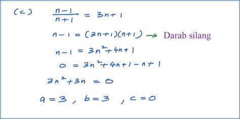 211 Persamaan Kuadratik Matematik Tambahan Spm