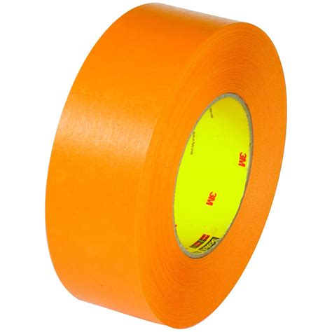 M Flatback Tape Mil X Yds Orange Case M