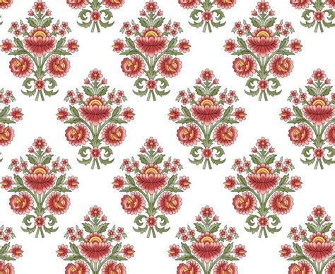 Pin By Mariam Gill On Florals Print Design Art Pattern Art