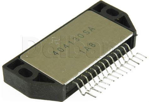 Stk S Original Pulled Sanyo Integrated Circuit Ebay