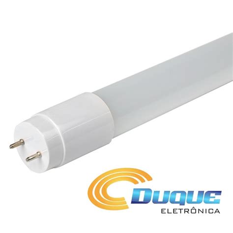 Lampada Led Tubular T8 20w Bivolt Duque Eletrônica