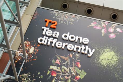 Tea Rrific Teas From T2 Tea Bullring The Ting Thing