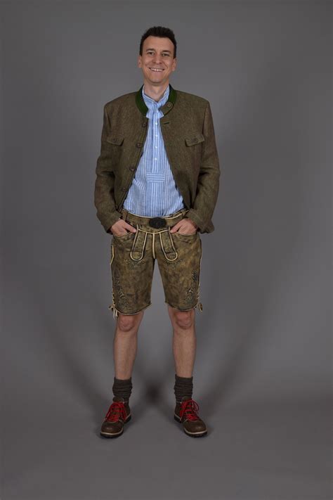 Trachtenmode F R Herren Bei M Nchen Lederhosen Kaufen