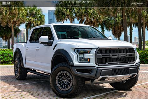 Used 2020 Ford F 150 Raptor For Sale Sold Ferrari Of Central New