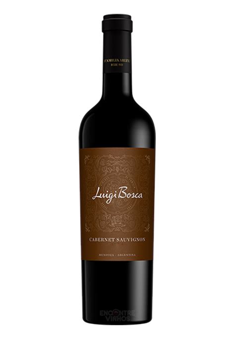 Luigi Bosca Cabernet Sauvignon Encontre Vinhos