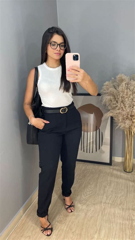 Pin De Liza Albuquerque Em Look Eslegantes Girlboss Looks Trajes