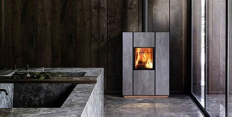 Nobis Pellet Stoves Smartheat