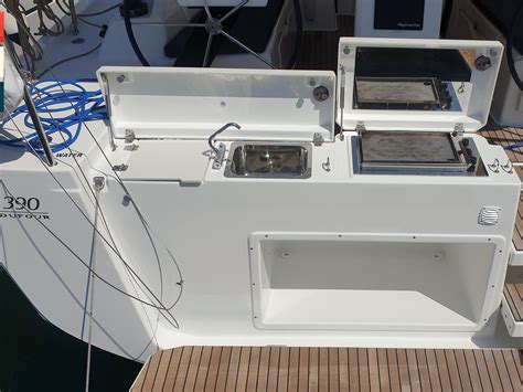 Dufour Grand Large Nika Sailinadriatic