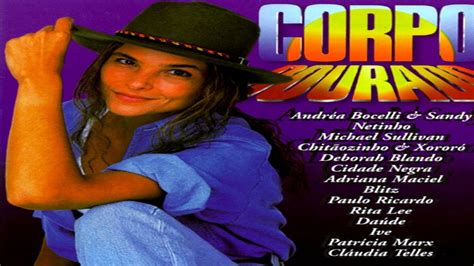 Corpo Dourado Nacional 1998 YouTube