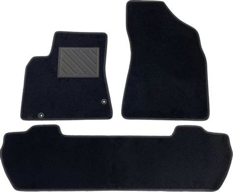 Tapis de Sol pour Citroën Berlingo 2008 2018 Multispace sur Mesure