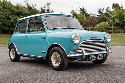 Lot 209 1963 Morris Mini Cooper Mki 997cc