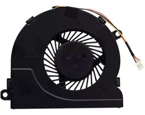 Cooler Fan Ventoinha Para Dell Inspiron 14 5445 Modelo P49g MercadoLivre