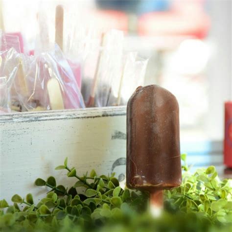 Palito Bombon Helado X 25 Unidades Fiestissima Liniers Fiestissima