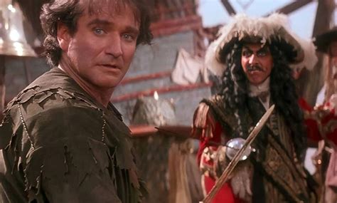 The Amazing Guest Appearances in Robin Williams' "Hook" - US Today News