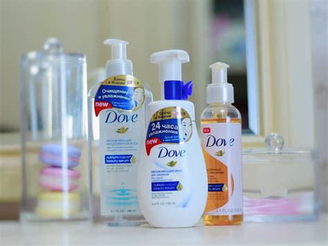 Что скрывает громкое заявление Dove №1 в Японии? / Отзыв: мусс для ...